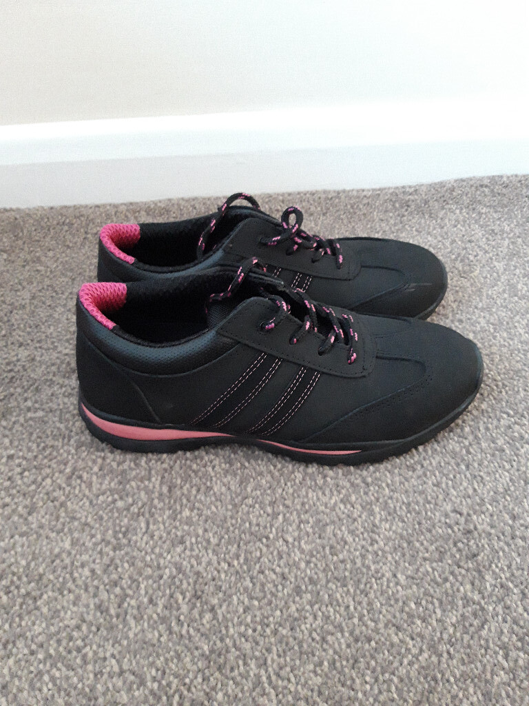 ladies safety shoes size 6